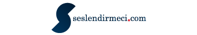 Seslendirmeci Logo