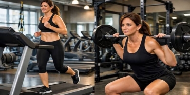 Kardiyo mu Ağırlık mı Daha Hızlı Zayıflatır?