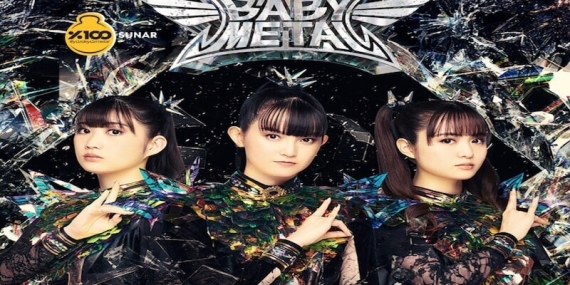 Japon Metal Fırtınası İstanbul’a Geliyor