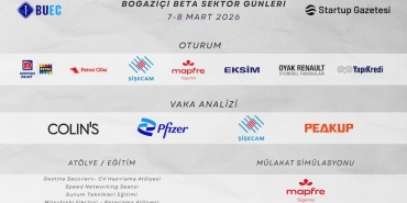 Geleceğin Liderleri Boğaziçi’nde Sahne Alıyor