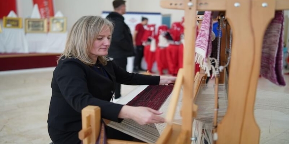 Osmanlı’nın Kalbinde Sanat Şöleni