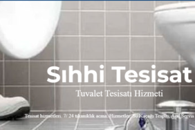 sıhhi tesisat