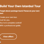 Istanbul Airport to Sultanahmet Transfer