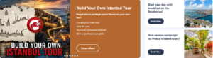Istanbul Airport to Sultanahmet Transfer