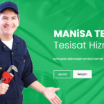 manisa tesisat