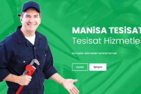 manisa tesisat