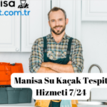 manisa tesisat