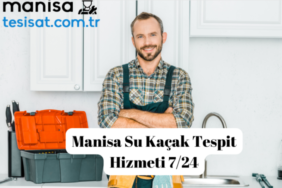 manisa tesisat